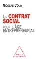 Un contrat social pour l'âge entrepreneurial (9782738151070-front-cover)