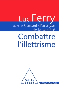 Combattre l'illettrisme (9782738122087-front-cover)