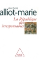 La République des irresponsables (9782738107275-front-cover)