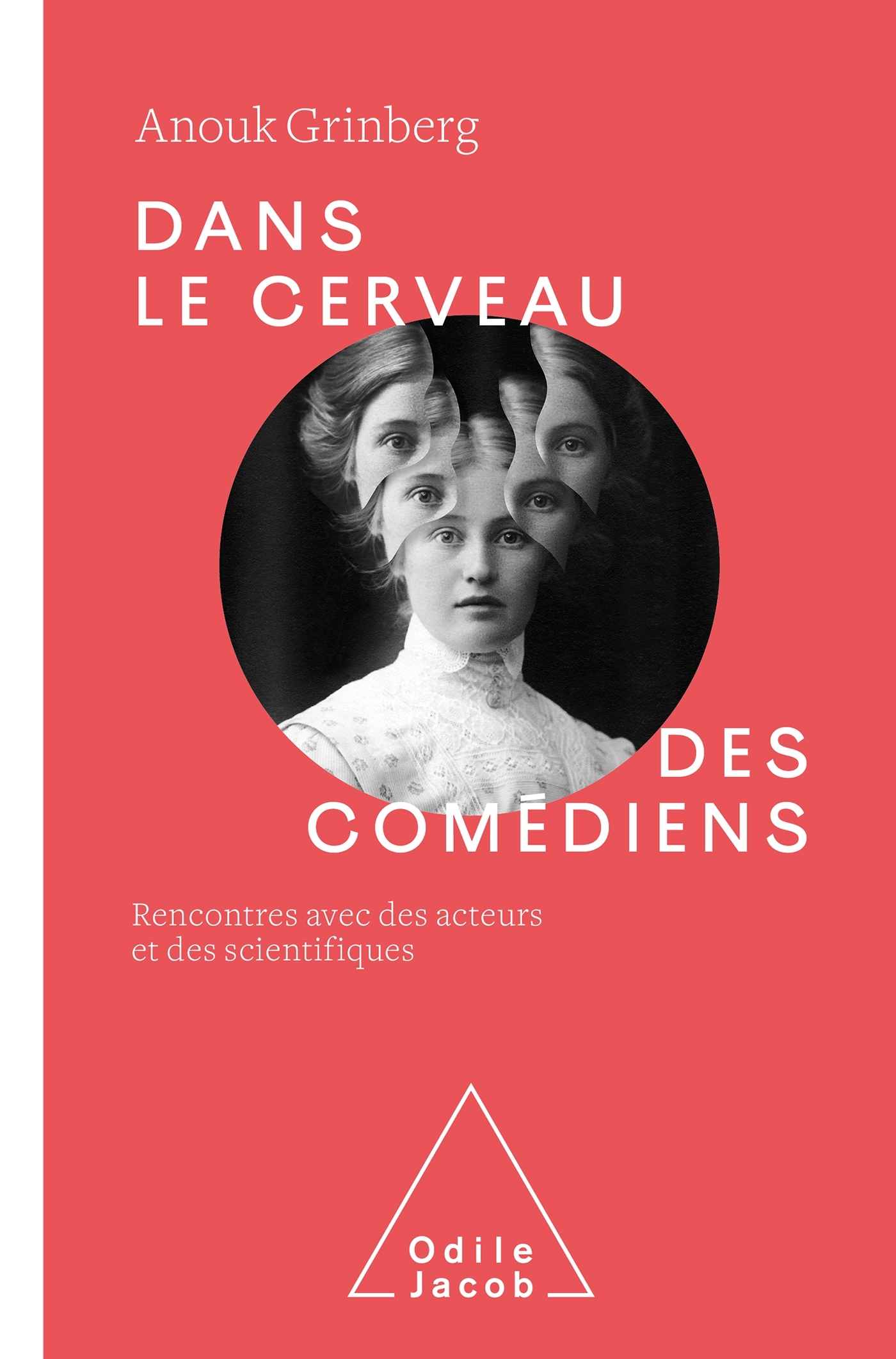 Dans le cerveau des comédiens (9782738156969-front-cover)