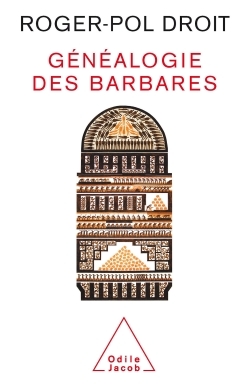 Généalogie des barbares (9782738119087-front-cover)