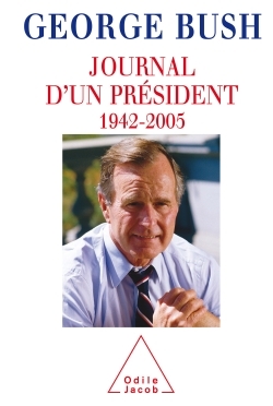 Journal d'un président, 1942-2005 (9782738116734-front-cover)