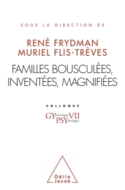 Familles bousculées, inventées, magnifiées, Gypsy VII (9782738120861-front-cover)