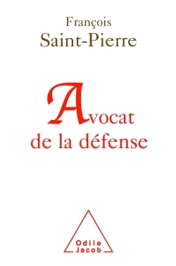 Avocat de la défense (9782738123435-front-cover)