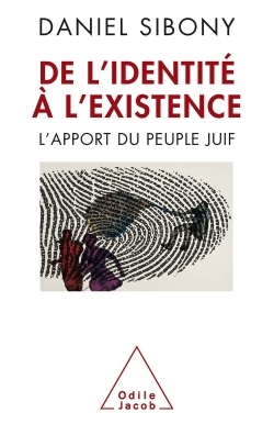 De l'identité à l'existence, L'apport du peuple juif (9782738127372-front-cover)