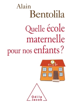 Quelle école maternelle pour nos enfants ? (9782738121905-front-cover)