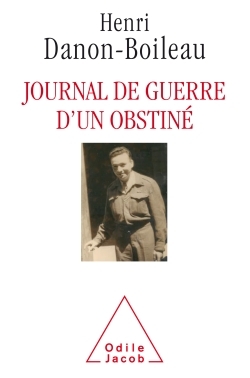 Journal de guerre d'un obstiné (9782738131386-front-cover)