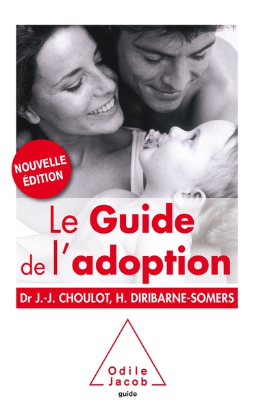 Guide de l 'adoption - NE (9782738131959-front-cover)