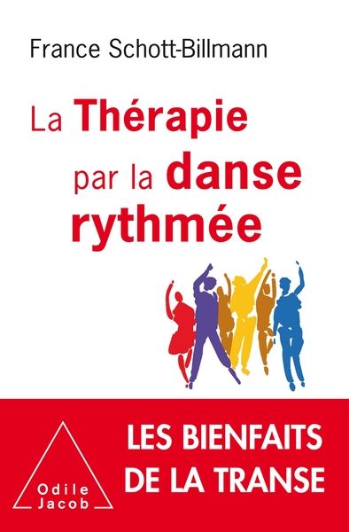 La Thérapie par la danse rythmée (9782738151599-front-cover)