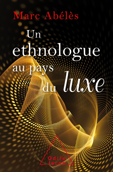 Un Ethnologue au pays du luxe (9782738143914-front-cover)