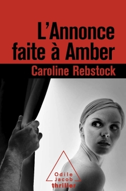 L'Annonce faite à Amber (9782738126085-front-cover)