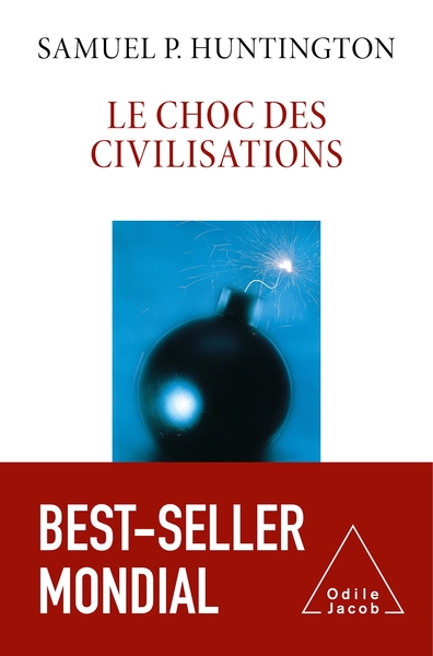 Le Choc des civilisations NE (9782738156211-front-cover)