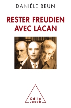 Rester Freudien avec Lacan (9782738134233-front-cover)
