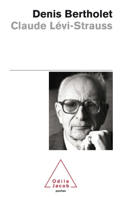 Claude Lévi-Strauss (9782738121820-front-cover)