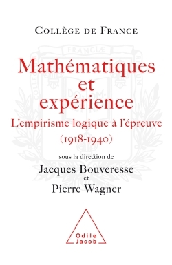 Mathématiques et expérience, L'empirisme logique à l'épreuve (1918-1940) (9782738122032-front-cover)