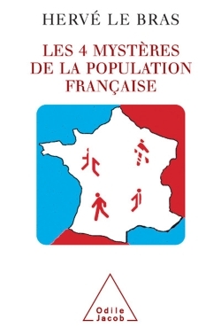Les Quatre Mystères de la population française (9782738118752-front-cover)