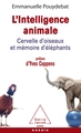 L'Intelligence animale (9782738152046-front-cover)