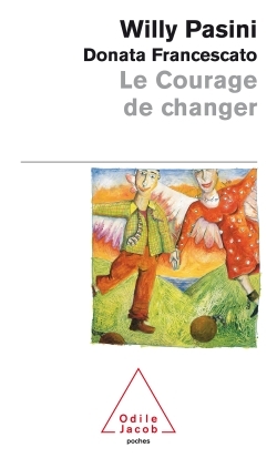 Le Courage de changer (9782738112903-front-cover)