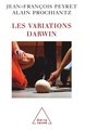 Les Variations Darwin (9782738115591-front-cover)