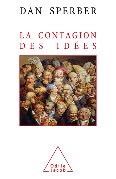 La Contagion des idées (9782738103222-front-cover)