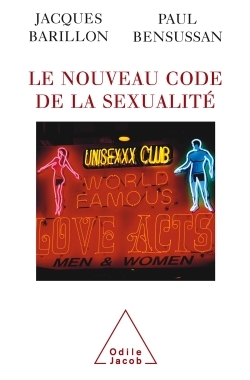 Le Nouveau Code de la sexualité (9782738118660-front-cover)