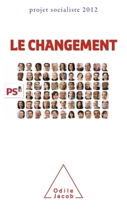 Le Changement, Projet socialiste 2012 (9782738126696-front-cover)