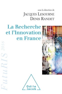 La recherche et l'innovation en France, Futuris 2016 (9782738134066-front-cover)