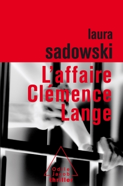 L'Affaire Clémence Lange (9782738121417-front-cover)