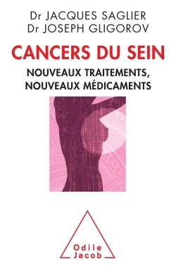 Cancers du sein, Nouveaux traitements, nouveaux médicaments (9782738131324-front-cover)