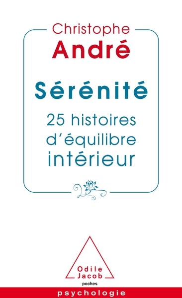 Sérénité (9782738145192-front-cover)