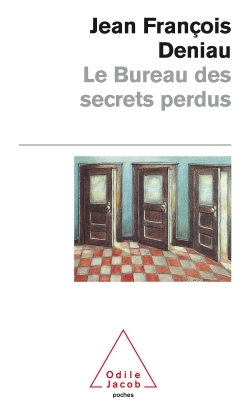 Le Bureau des secrets perdus (9782738107923-front-cover)