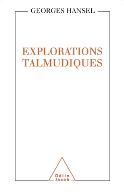 Explorations talmudiques (9782738105783-front-cover)