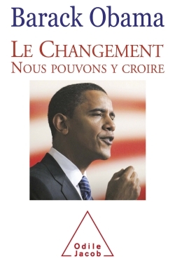 Le Changement, Nous pouvons y croire (9782738122759-front-cover)