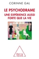 Le Psychodrame, une expérience aussi forte que la vie (9782738133748-front-cover)