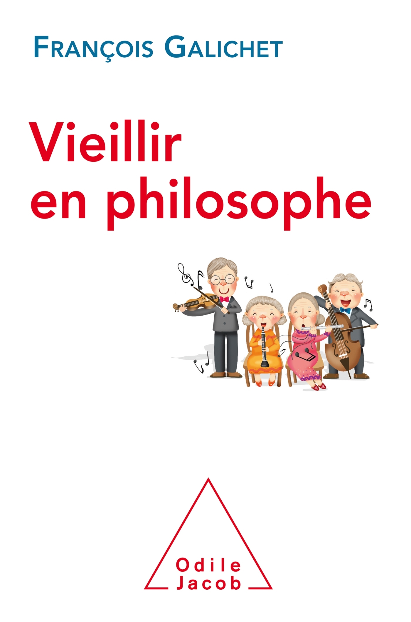 VIEILLIR EN PHILOSOPHE (9782738132192-front-cover)