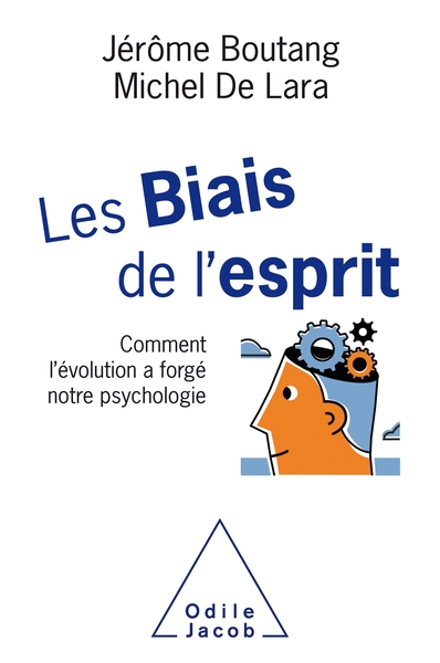 Les Biais de l'esprit (9782738139115-front-cover)