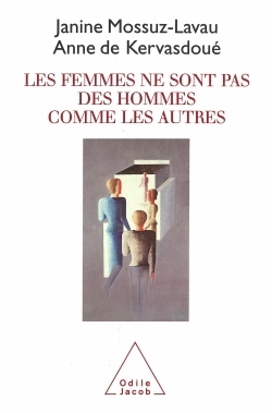 Les Femmes ne sont pas des hommes comme les autres (9782738104748-front-cover)