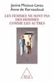 Les Femmes ne sont pas des hommes comme les autres (9782738104748-front-cover)