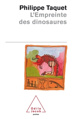 L'Empreinte des dinosaures (9782738109187-front-cover)