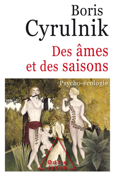 Des âmes et des saisons, Psycho-écologie (9782738154118-front-cover)