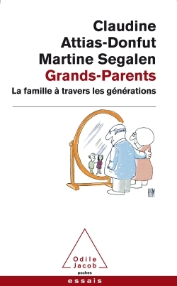 GRANDS PARENTS (9782738131355-front-cover)