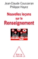 Nouvelles leçons sur le renseignement (9782738154569-front-cover)