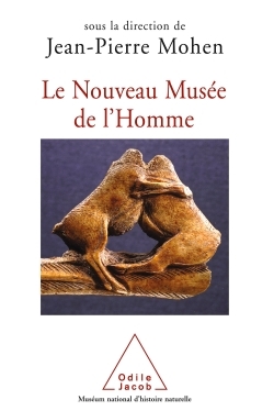 Le Nouveau Musée de l'Homme (9782738113948-front-cover)