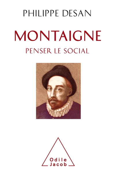 Montaigne penser le social, Montaigne et les sciences sociales (9782738144980-front-cover)