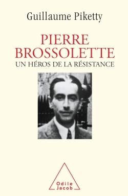 Pierre Brossolette, Un héros de la Résistance (9782738105394-front-cover)