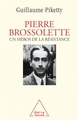 Pierre Brossolette, Un héros de la Résistance (9782738105394-front-cover)