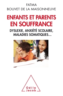 Enfants et parents en souffrance (9782738131638-front-cover)