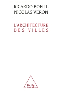 L'Architecture des villes (9782738103048-front-cover)