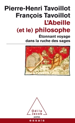 L'Abeille et le philosophe (9782738136473-front-cover)