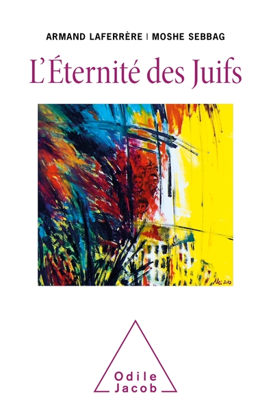 L'Éternité des Juifs (9782738154743-front-cover)